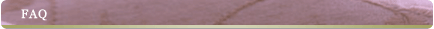 FAQ